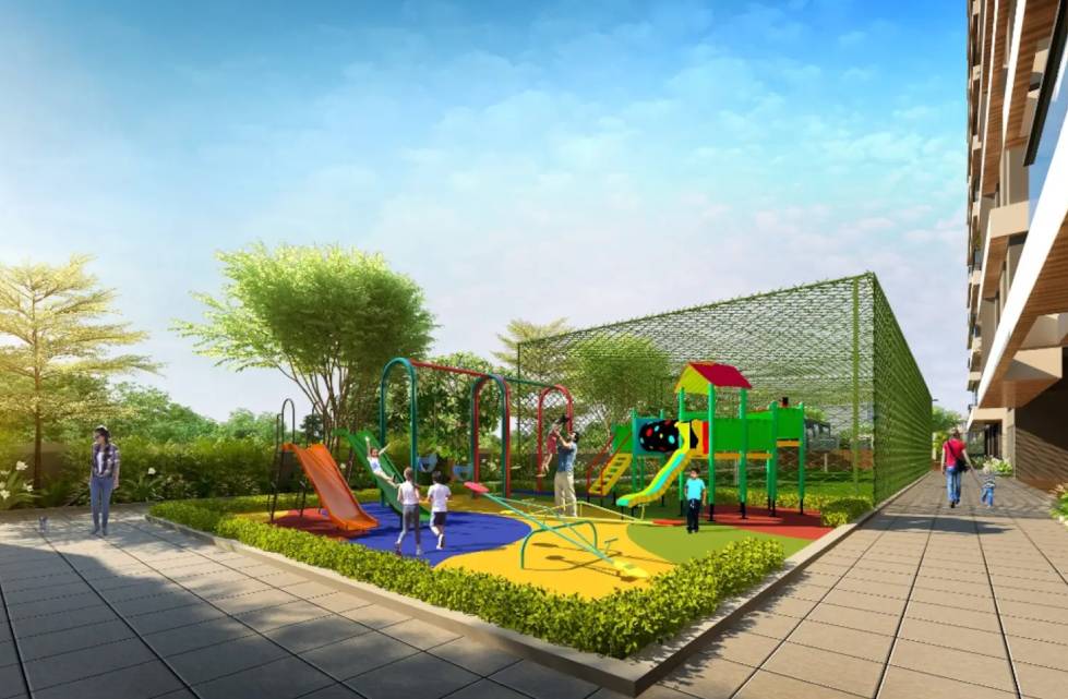 Kids Play Area